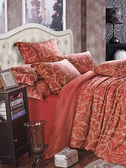 Комплекты постельного белья из разных материалов: сатин, шелк и другие ткани Комплекты постельного белья из разных материалов: сатин, шелк и другие ткани