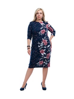 Женские платья: актуальные и стильные модели разных размеров Женские платья: актуальные и стильные модели разных размеров