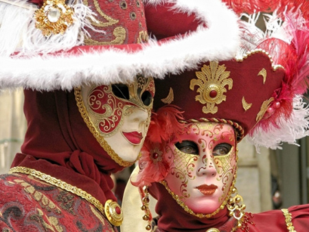 История Венецианского карнавала. История Венецианского карнавала.