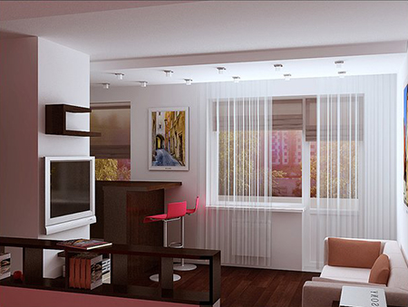 Как увеличить пространство квартиры? Как увеличить пространство квартиры?