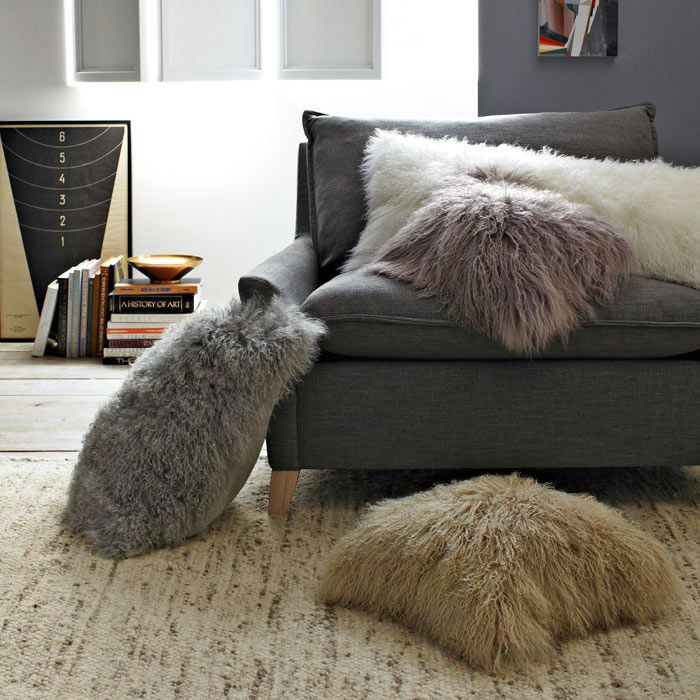 Зимний интерьер - в поисках тепла Зимний интерьер - в поисках тепла